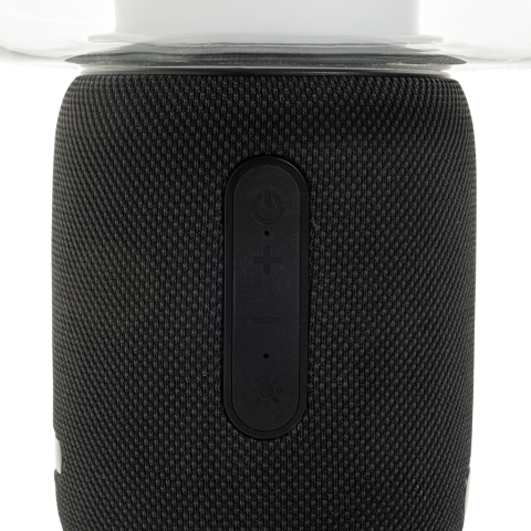 Lux RCS recycled plastic 10W speaker lamp [8]
