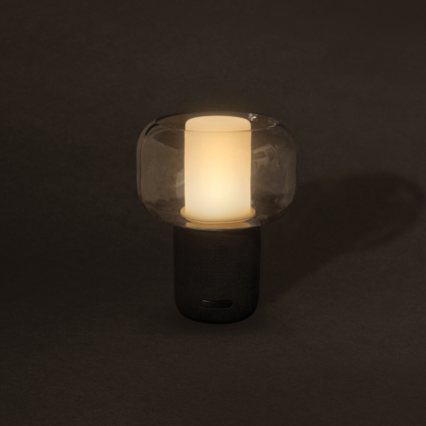Lux RCS recycled plastic 10W speaker lamp [9]