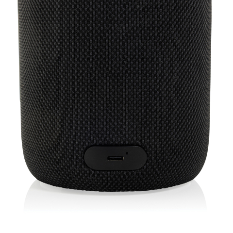 Lux RCS recycled plastic 10W speaker lamp [7]