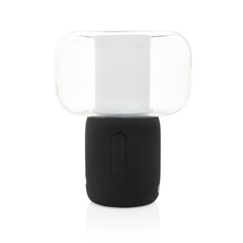 Lux RCS recycled plastic 10W speaker lamp [4]