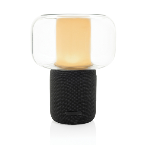 Lux RCS recycled plastic 10W speaker lamp [2]