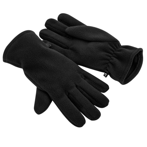 Mănuși - Manusi Fleece, Ronic, anti-scamosare, unisex, S/M, negru