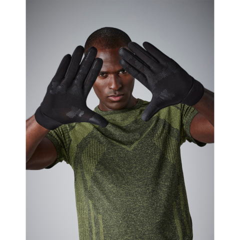Manusi Sport Tech, compatibil touchscreen, unisex [3]