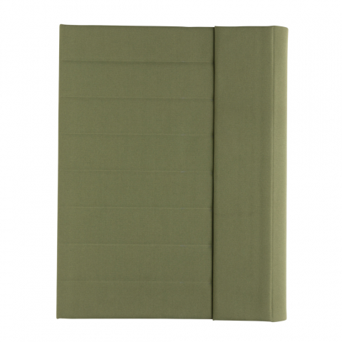 Mapă A4 Aware™ RPET cu închidere magnetică [2]