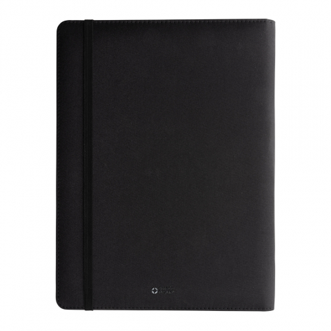 Mapă A4 din poliester reciclat AWARE™ 300D și PU reciclat [6]