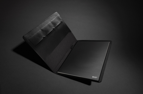 Mapă A4 din poliester reciclat AWARE™ 300D și PU reciclat [11]