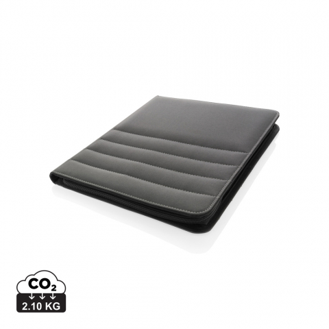 Mapă A4 Impact AWARE™ RPET cu fermoar [0]