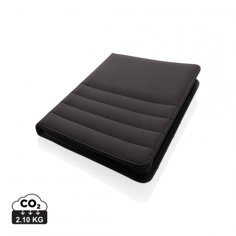 AGENDE - Mapă A4 Impact AWARE™ RPET cu fermoar