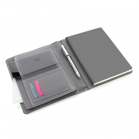 Mapă A5 Impact AWARE™ RPET cu caiet inclus [4]