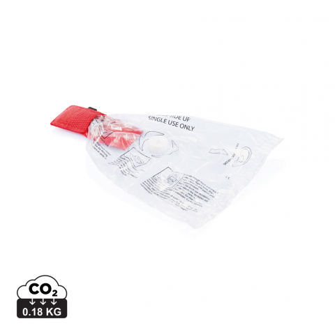 Alte accesorii - Mască de resuscitare CPR