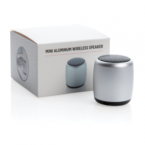 Mini boxă wireless de buzunar 3W [8]