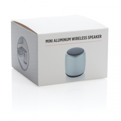 Mini boxă wireless de buzunar 3W [9]