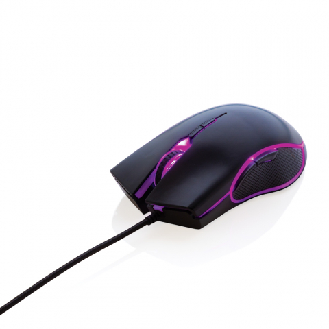 Mouse de gaming ergonomic [8]