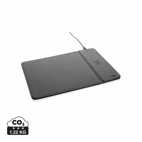 Mouse pad de lux cu încărcător wireless integrat Încărcătoare - Mouse pad de lux cu încărcător wireless integrat