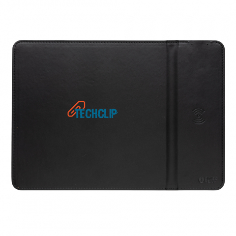 Mouse pad de lux cu încărcător wireless integrat [8]