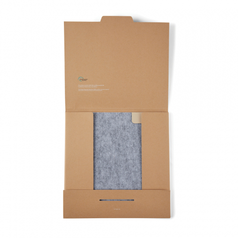 Mouse pad din fetru reciclat certificat GRS [7]