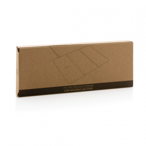 Mousepad cu încărcare wireless eco 10W [10]