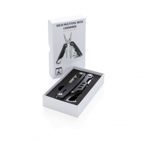 Multitool rezistent și durabil, 11 funcții [9]