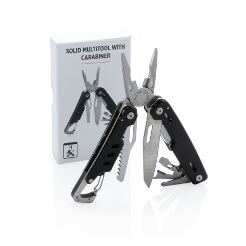 Multitool rezistent și durabil, 11 funcții [3]