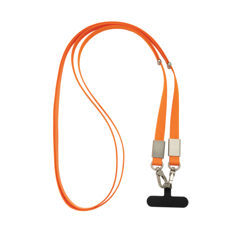 Nivo RCS recycled PET Crossbody lanyard [1]
