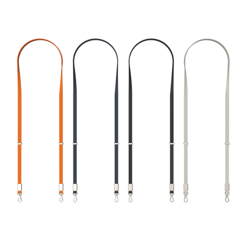 Nivo RCS recycled PET Crossbody lanyard [5]