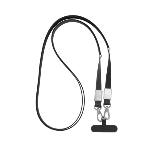 Nivo RCS recycled PET Crossbody lanyard [1]