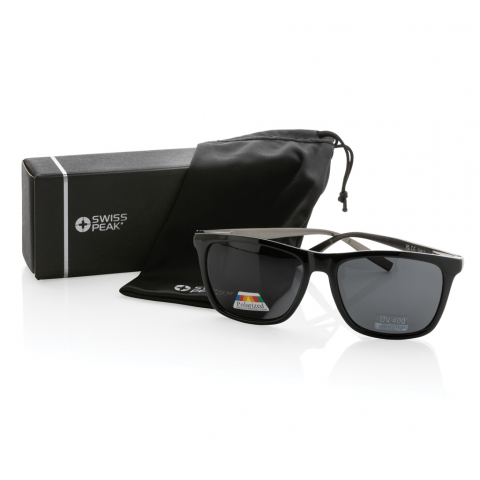 Ochelari de soare polarizați de lux Swiss Peak [11]