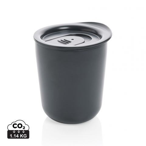 Căni pentru cafea - Pahar termoizolant 250 ml cu protecție antimicrobiană