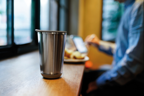 Pahar termoizolant Dia [8]