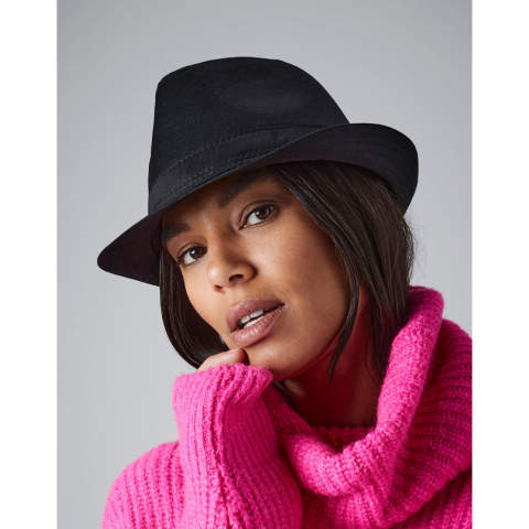 Palarie Capone, 80% poliester 20% bumbac, unisex [2]