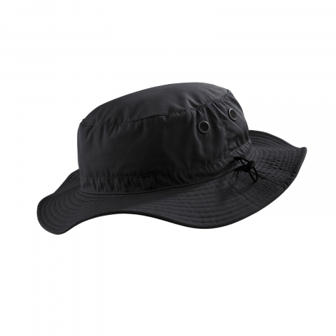 Palarie de soare cu protectie UPF50+, snur reglabil, dama, negru [2]