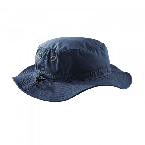 Șepci & Pălării - Palarie de soare cu protectie UPF50+, snur reglabil, dama, bleumarin