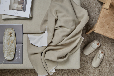 Papuci Moulton din poliester reciclat S/M [2]