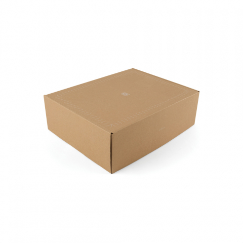 Pătură  bicoloră Moulton, din poliester reciclat [6]