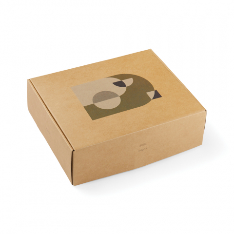 Pătură cu model decupat în carouri [9]