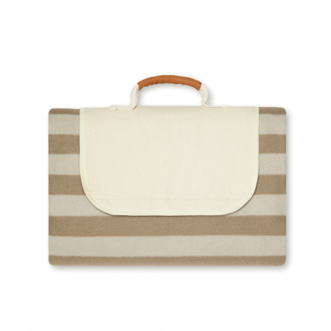 Pătură de picnic Alba, fleece reciclat L [1]