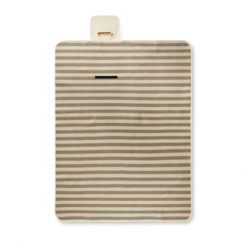 Pătură de picnic Alba, fleece reciclat M [2]