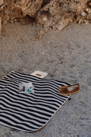 Pătură de picnic Alba, fleece reciclat S [4]