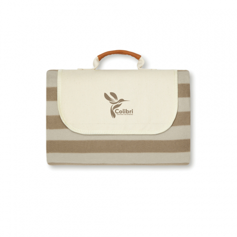 Pătură de picnic Alba, fleece reciclat S [3]