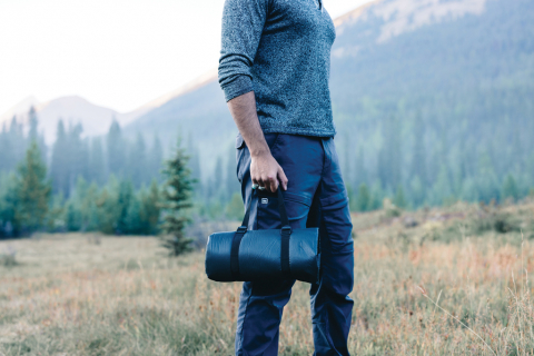 Pătură de picnic Impact AWARE™ din RPET [8]