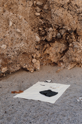 Pătură de picnic Volonne din canvas [5]