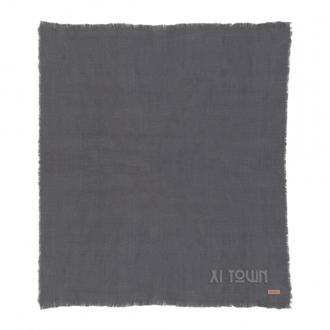 Pătură țesută Ukiyo AWARE™ din Polylana®  130x150cm [4]