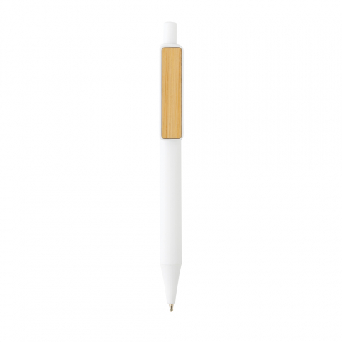 Pix cu clips din bambus [2]