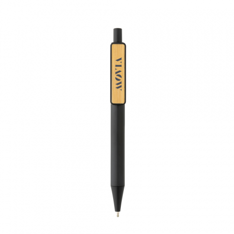 Pix cu clips din bambus [4]