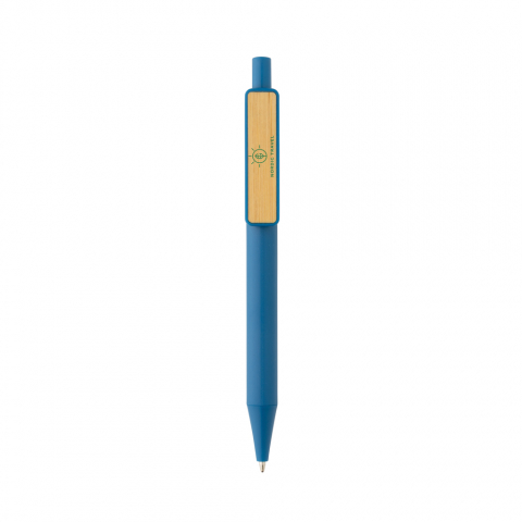 Pix cu clips din bambus [4]