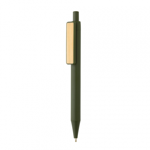 Pix cu clips din bambus [1]