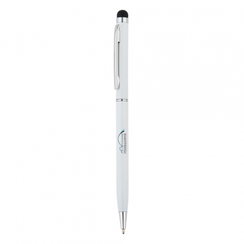 Pix din aluminiu cu stylus și mecanism twist [3]