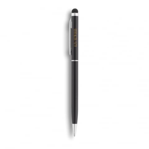 Pix din aluminiu cu stylus și mecanism twist [4]