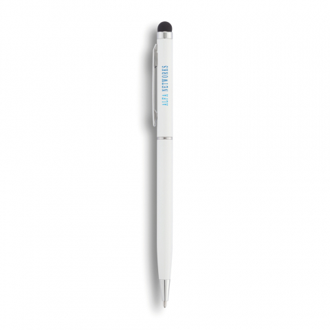 Pix din aluminiu cu stylus și mecanism twist [4]