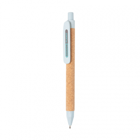 Pix din paie de grâu și plută [4]